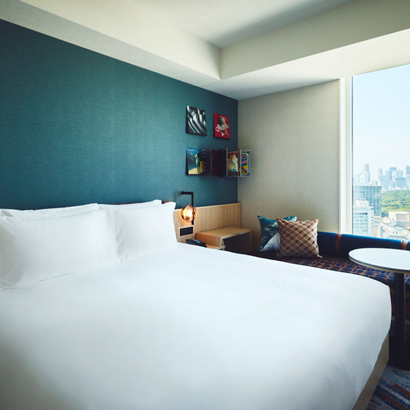 Premium King Room