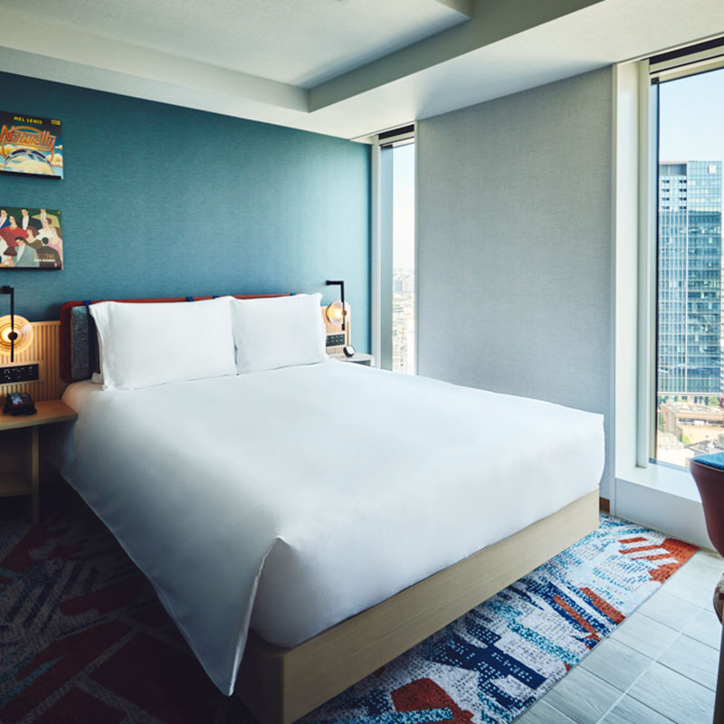 Premium Queen Room - Accessible