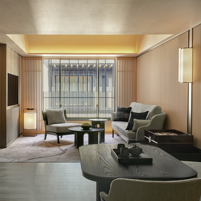 One Bedroom Suite King