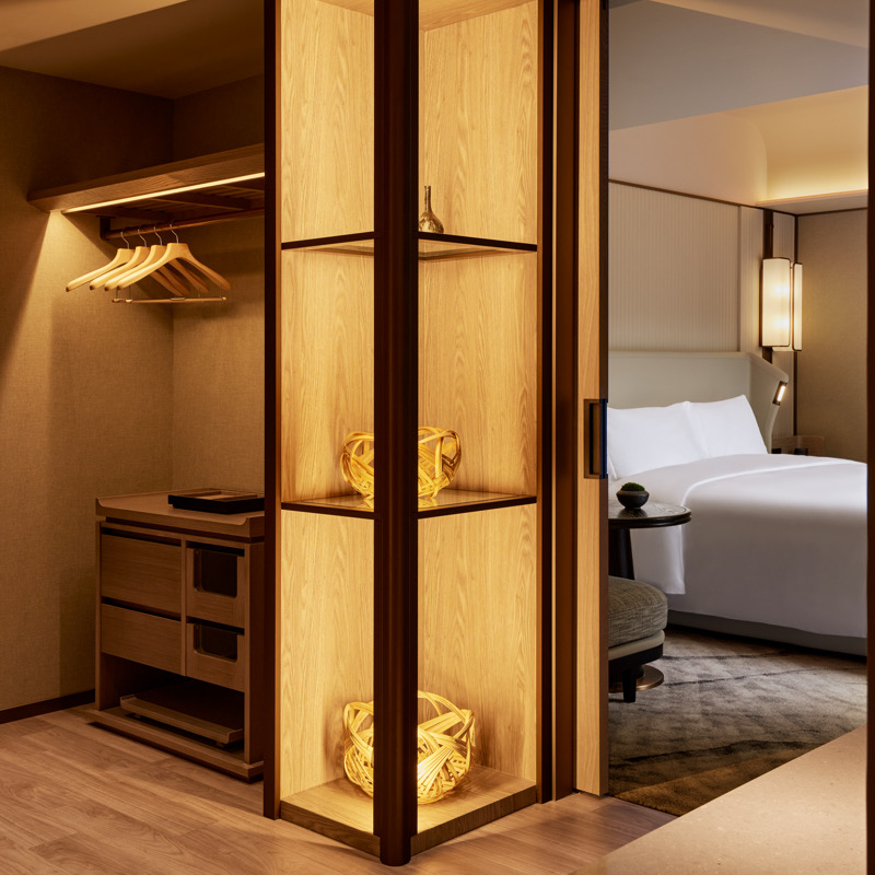 One Bedroom Suite King