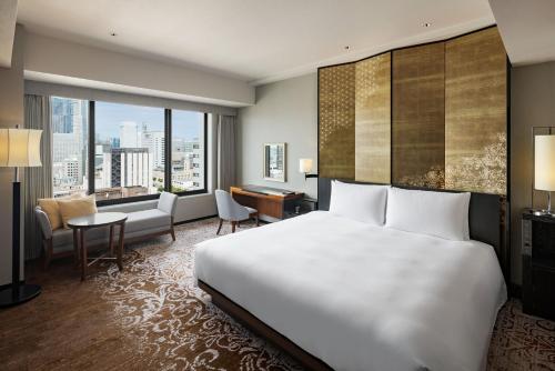 King Room with Club Access
