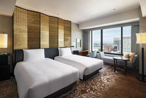 Deluxe Twin Room with Two Twin Beds