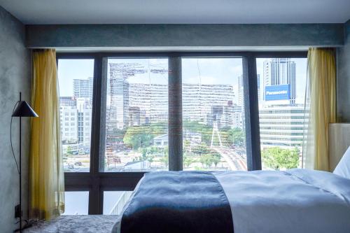 Forest View Twin Room - Universal Access