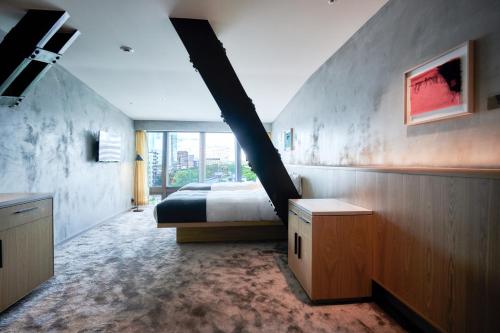 Forest View Twin Room - Universal Access