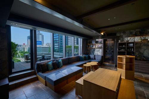 Forest Terrace Suite
