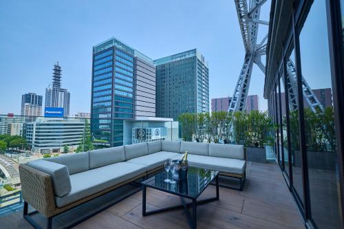 Forest Terrace Suite