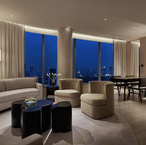 Governors Suite