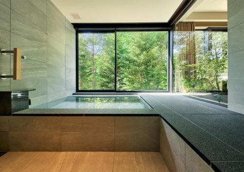 Fufu Luxury Premium Suite