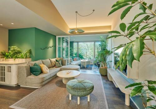 Fufu Luxury Premium Suite