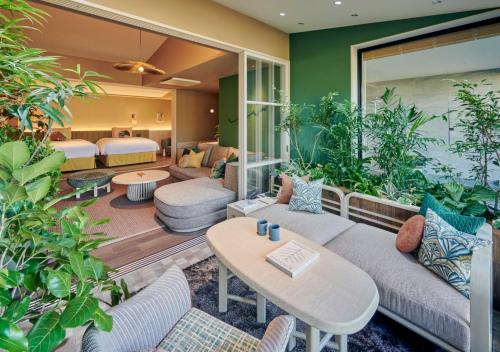 Fufu Luxury Premium Suite