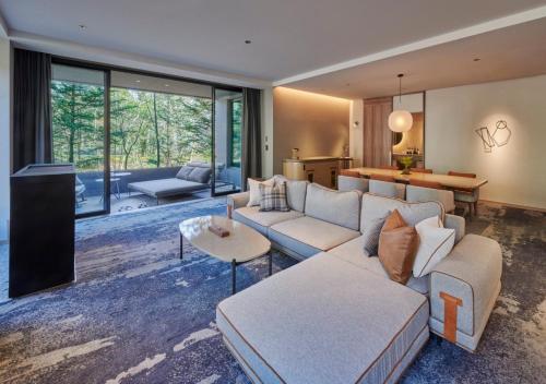 Fufu Luxury Premium Suite