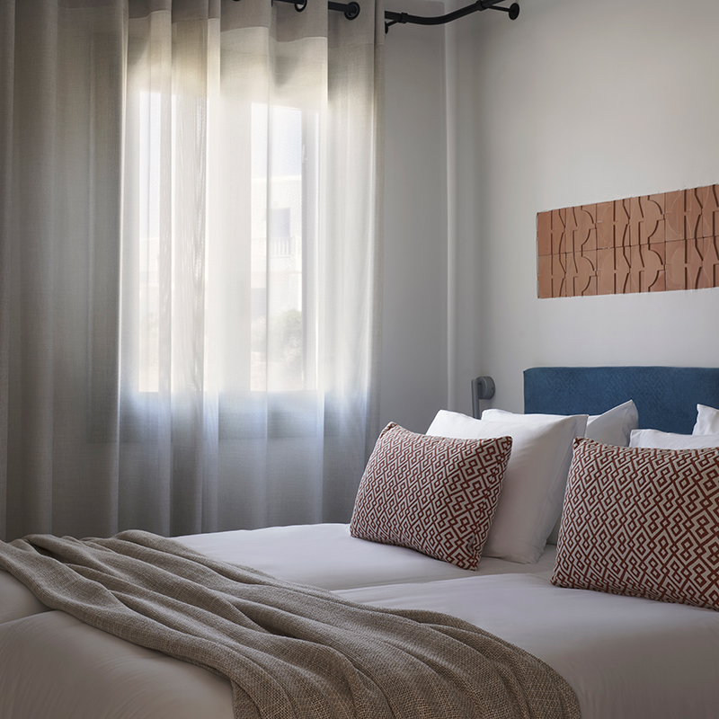 Minois Blu Suite Sea View Private Pool