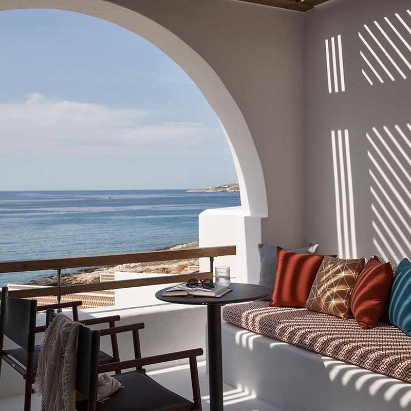 Essence Suite Sea View Private Pool