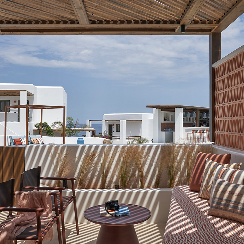 Supreme Suite Pool View