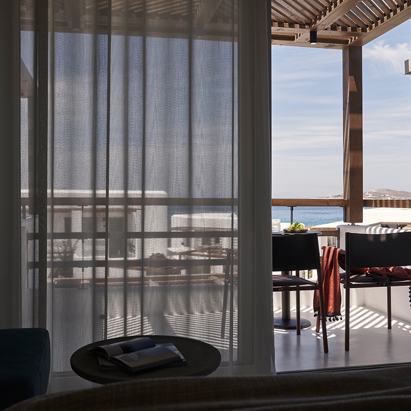 Terra Suite Sea View