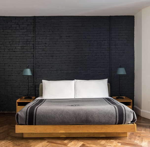 One Bedroom Suite