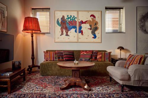 Apartment - Ground Floor