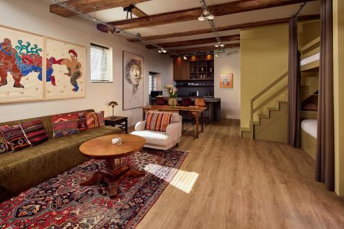 Apartment - Ground Floor