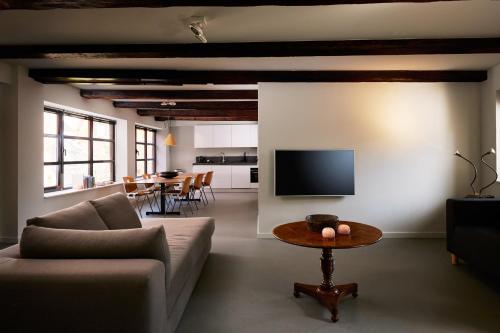 Two Bedroom Apartment