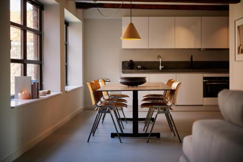 Two Bedroom Apartment