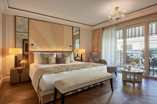 Prestige Room - Patio View