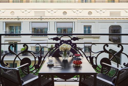 Prestige Room - Patio View