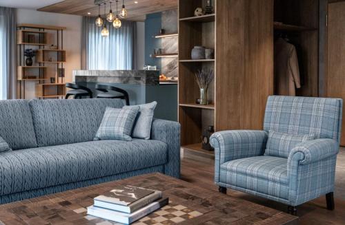 Suite Two-Bedroom Mountain Loft