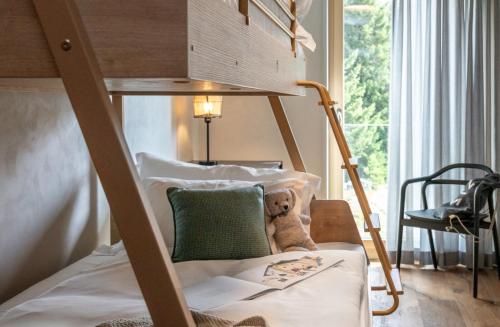 Suite Three-Bedroom Mountain Loft