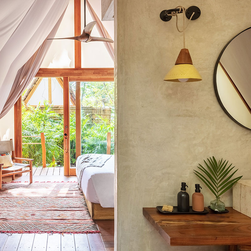 Jungle Room