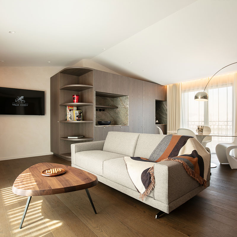 Riviera Suite