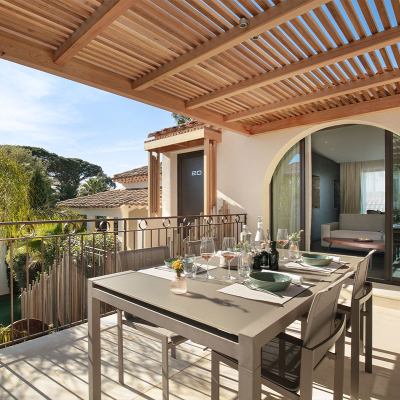 Riviera Suite