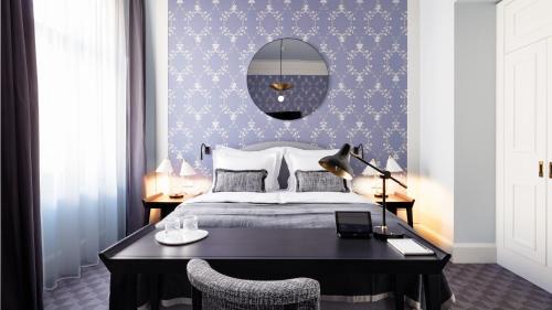 Double Room "Classique Balcon"
