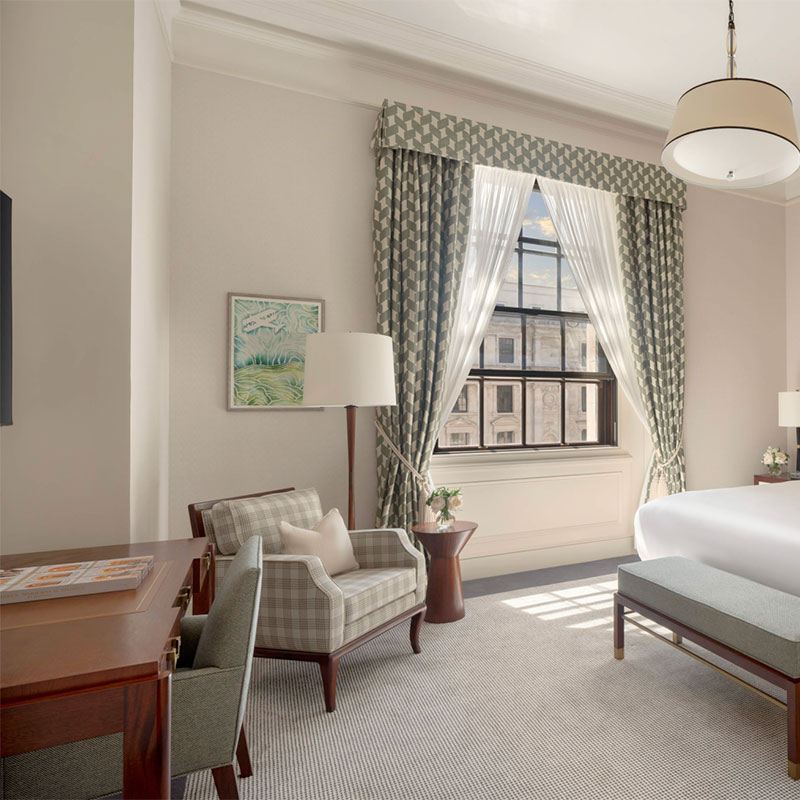Executive Double Room