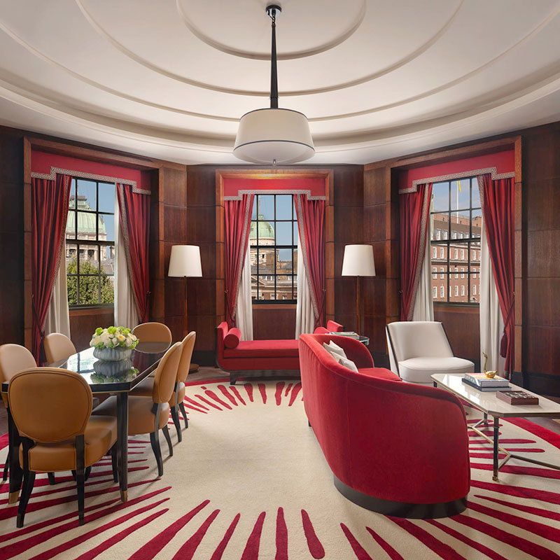 Corner Suite