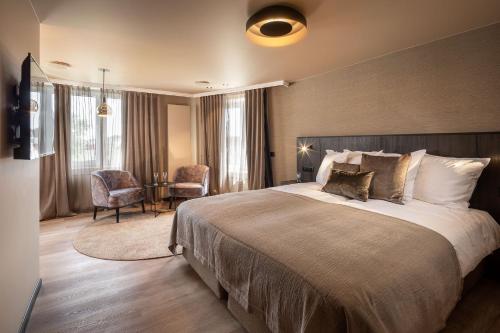 Superior Room With Terrace