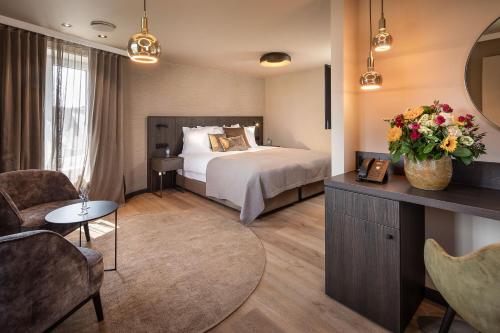 Superior Room With Terrace