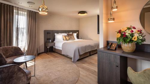 Superior Room With Terrace
