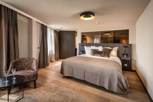 Junior Suite with Terrace