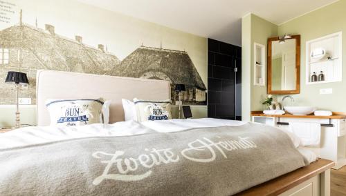 Kleine Stube im Erdgeschoss (Einzelzimmer)