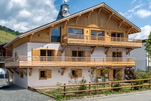 chalet