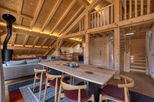 chalet