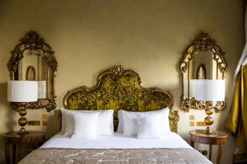 Deluxe Double or Twin Room with Lake View