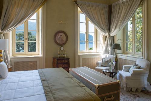 Deluxe Double or Twin Room with Lake View