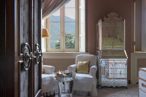 Deluxe Double or Twin Room with Lake View