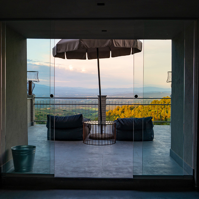 Villa Sassolini Mini Apartament