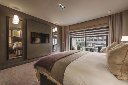 King Room with Garden View