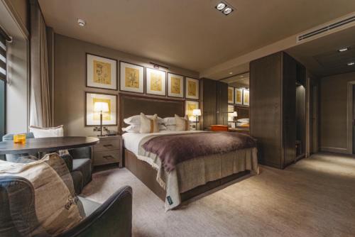 King Room with Garden View