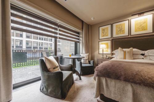 King Room with Garden View