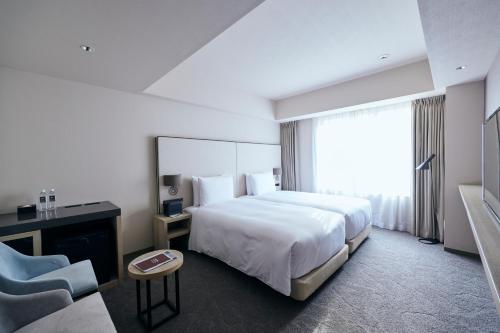 Twin Room - Disability Access