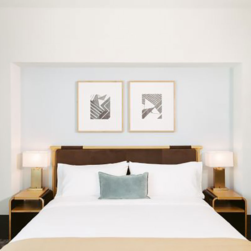 King Guestroom